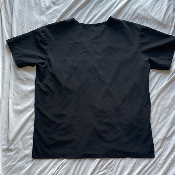 Men’s Black Scrub Set medium - Picture 4 of 7